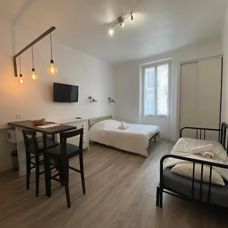 Foch Apartment Cannes