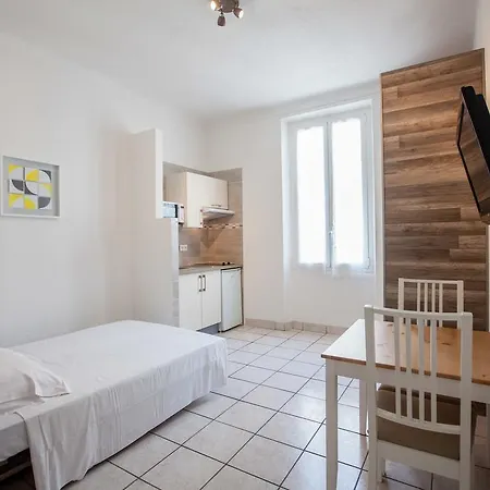 Foch Apartment Cannes