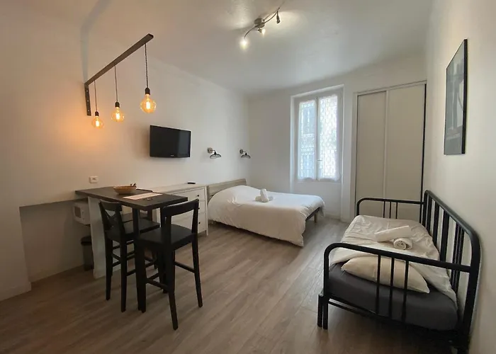 Foch Apartmán Cannes