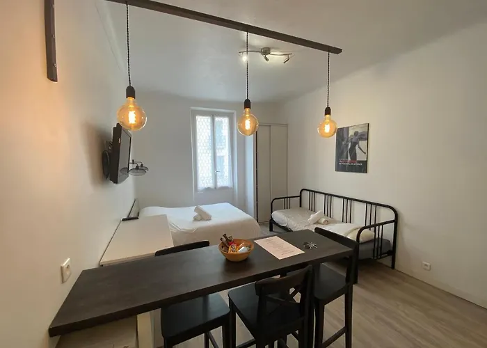 Apartmán Foch *