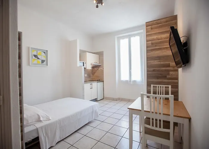 Foch Apartmán Cannes