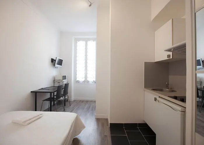 Apartmán Foch *